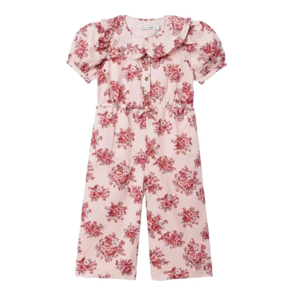 Janie and Jack NWT The Courtyard Jumpsuit. Size 3